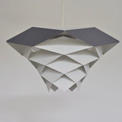 Preben Dahl Symfoni Pendant for Hans Følsgaard Belysning