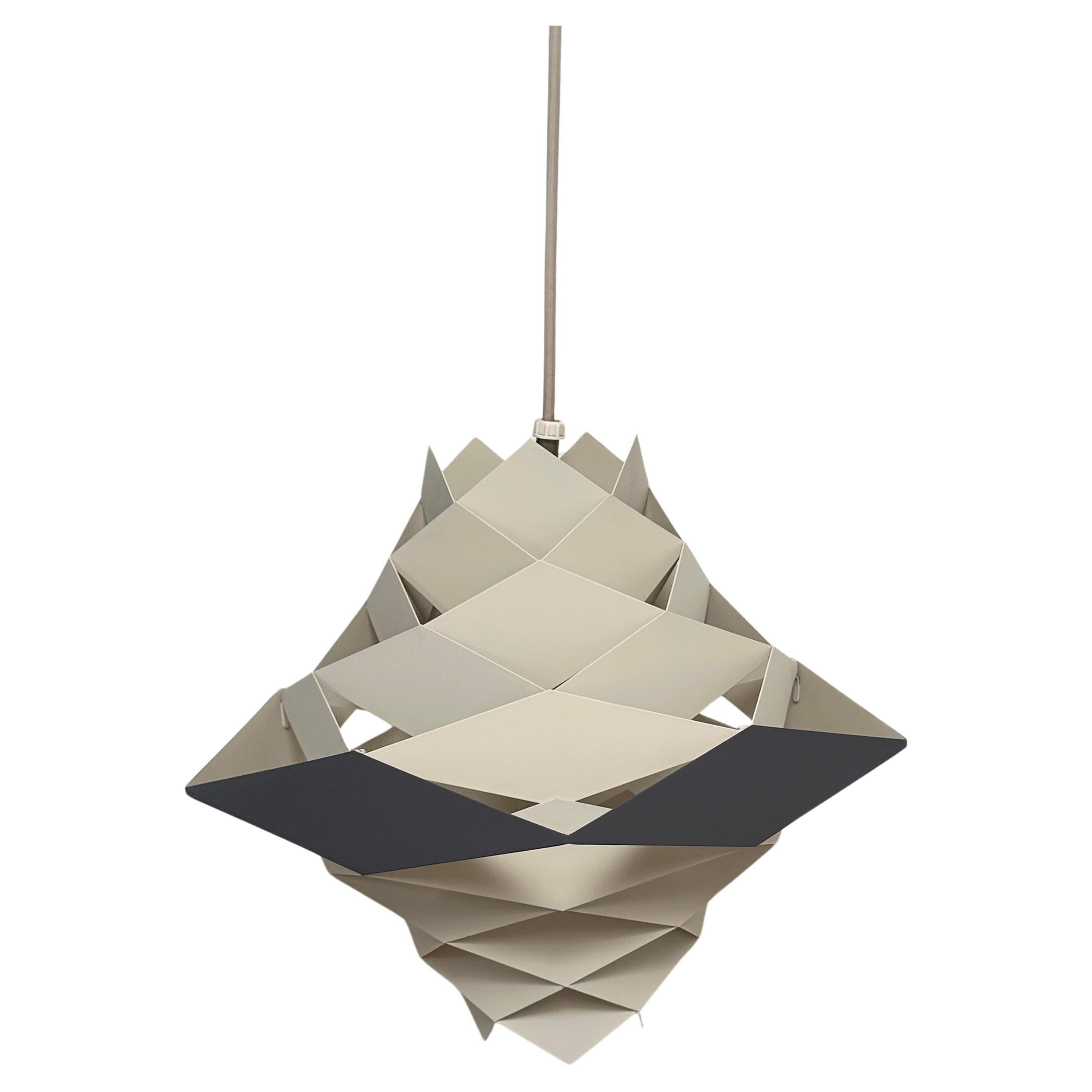 Preben Dahl Symphoni Pendant Light For Sale