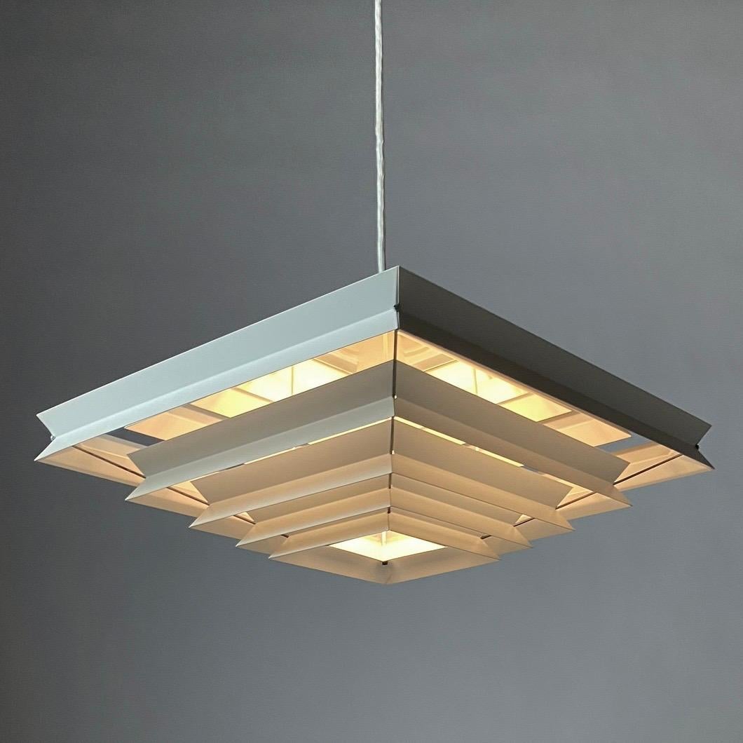 Mid-20th Century Preben Dal Ceiling Light for Hans Følsgaard AS, Denmark, 1963