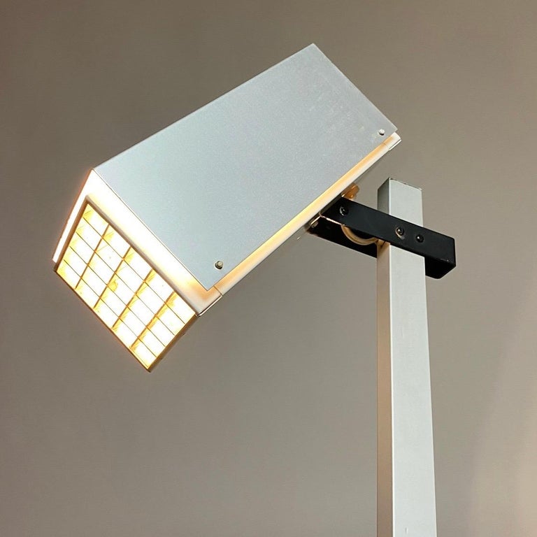 Danish Preben Dal Floor Lamp by Hans Følsgaard, Denmark, 1963 For Sale