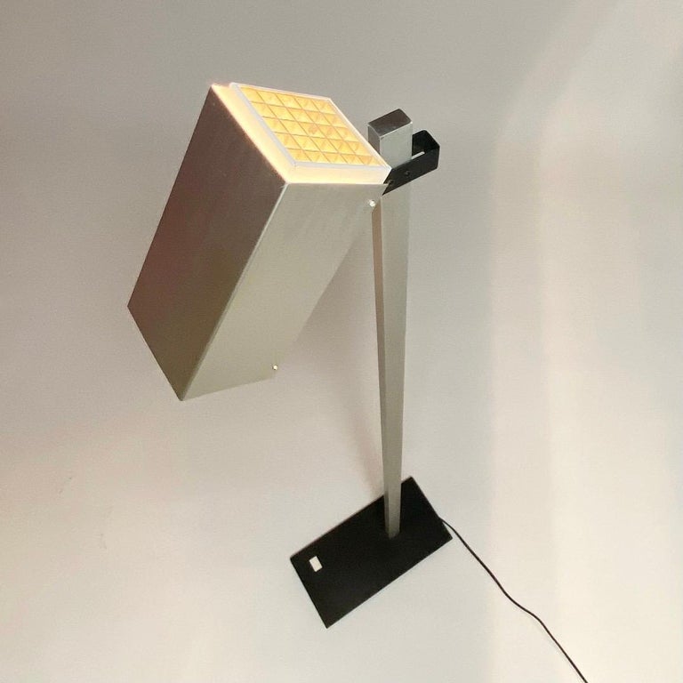 Preben Dal Floor Lamp by Hans Følsgaard, Denmark, 1963 In Good Condition For Sale In Haderslev, DK