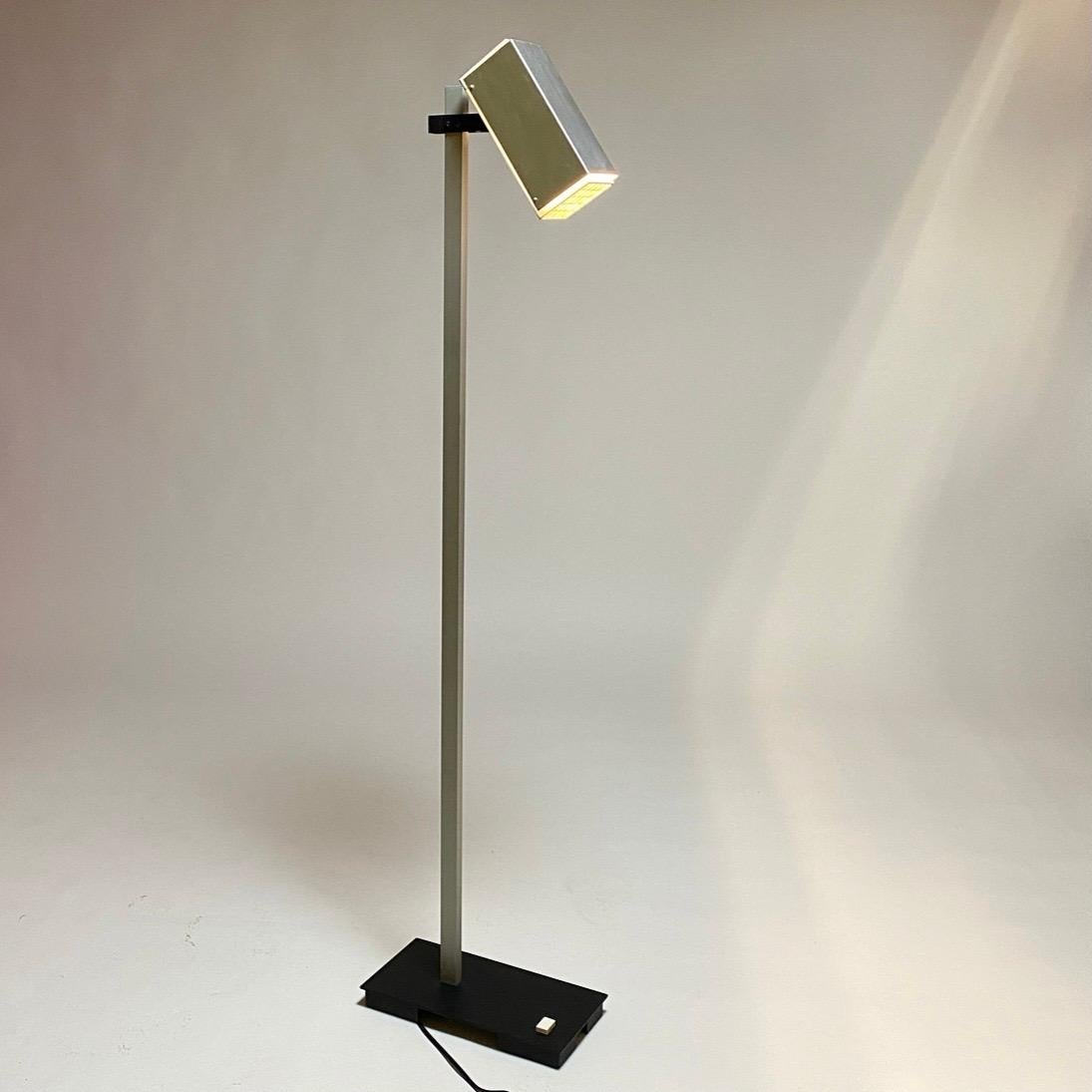 Mid-20th Century Preben Dal Floor Lamp by Hans Følsgaard, Denmark, 1963 For Sale