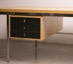 Preben Fabricius and Jorgen Kastholm Executive Desk