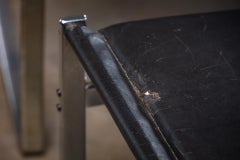 Preben Fabricius and Jorgen Kastholm Lounge Chair