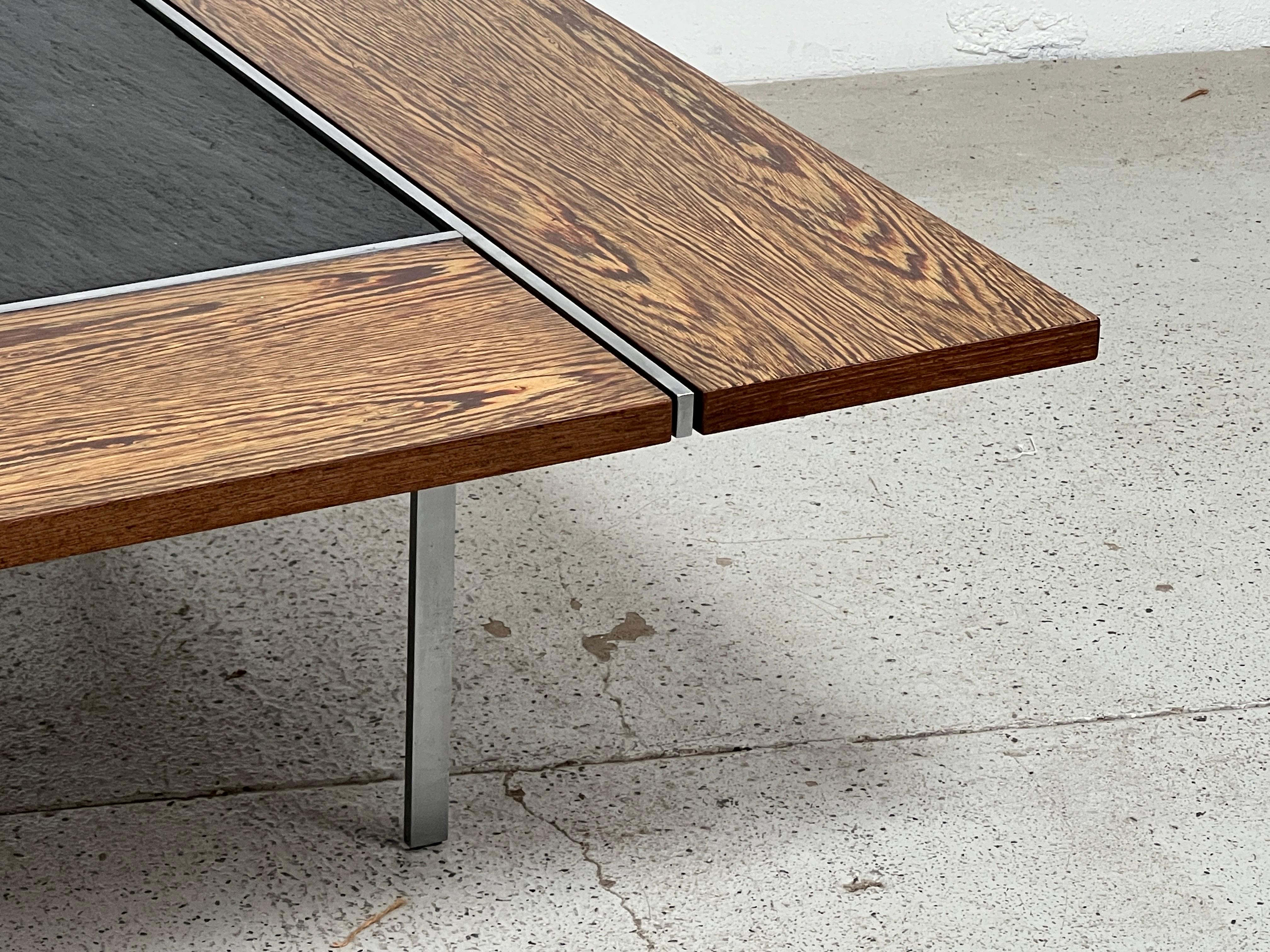 Preben Fabricius and Jørgen Kastholm for Bo-Ex Coffee Table 5