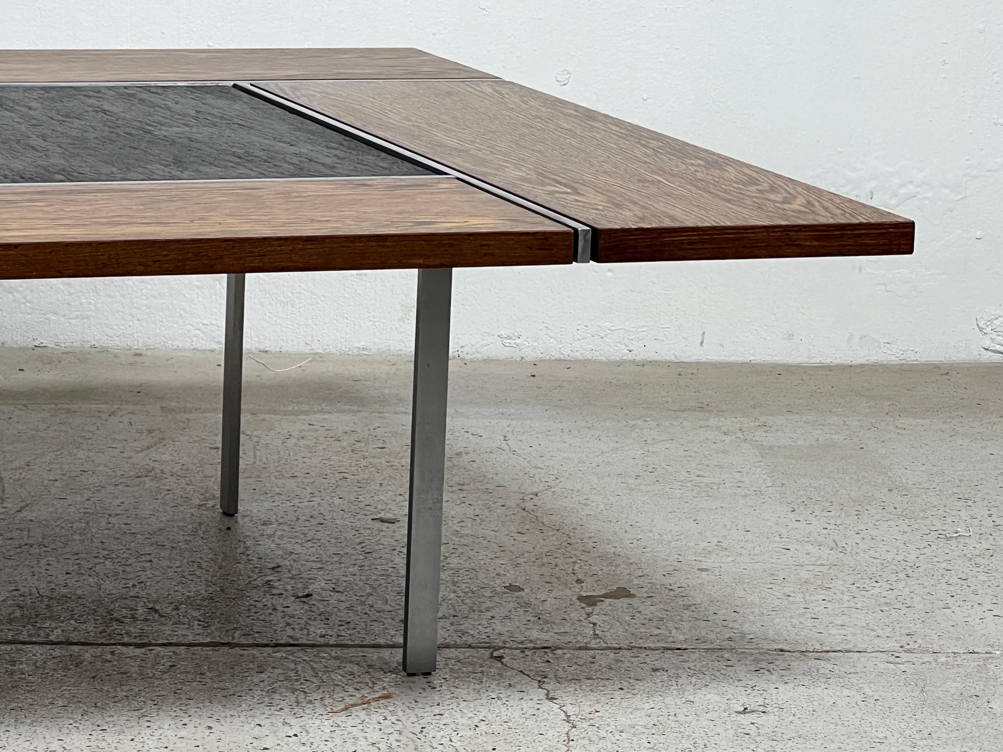 Preben Fabricius and Jørgen Kastholm for Bo-Ex Coffee Table 6