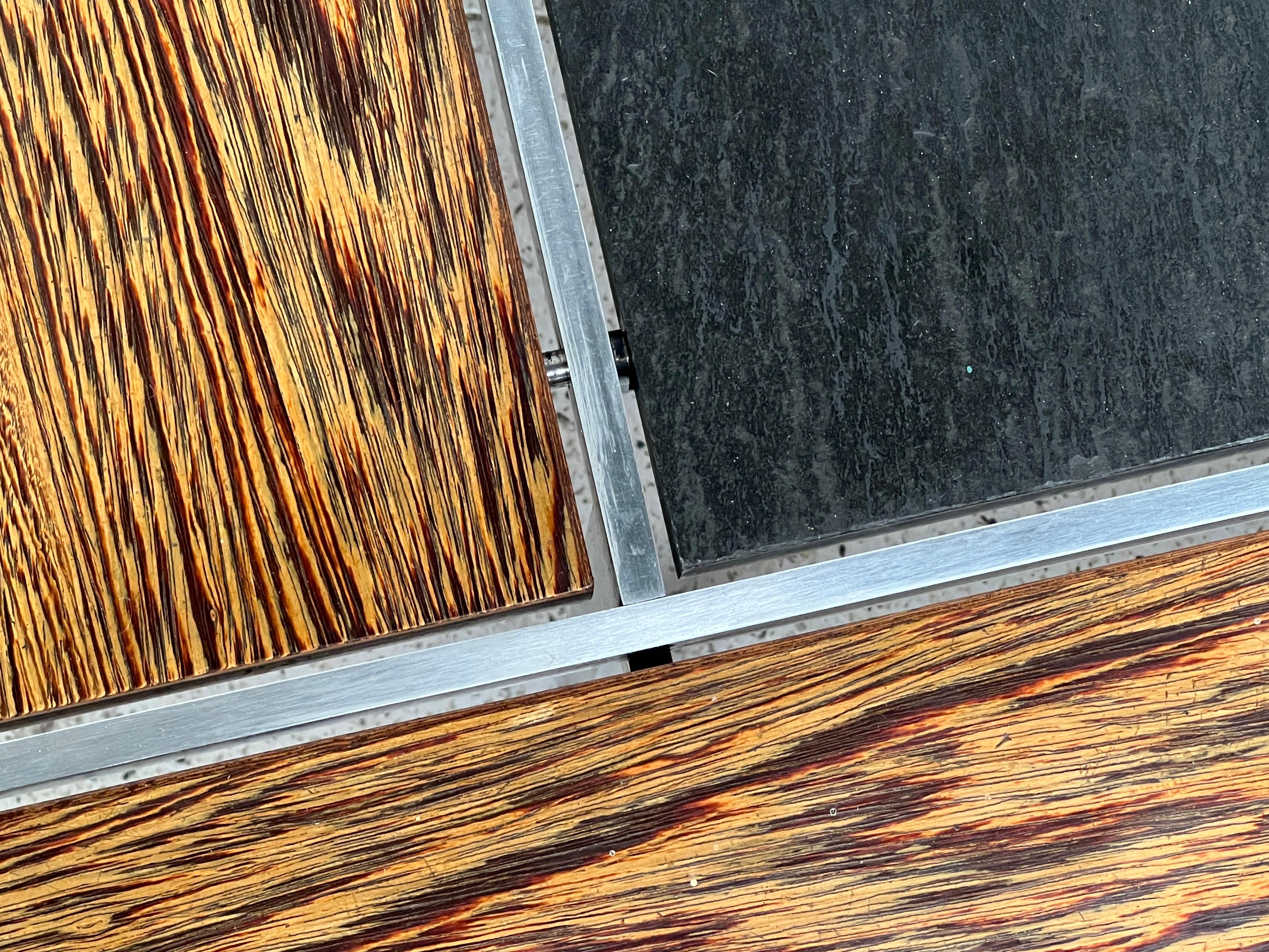 Preben Fabricius and Jørgen Kastholm for Bo-Ex Coffee Table 7