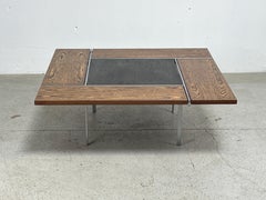 Preben Fabricius and Jørgen Kastholm for Bo-Ex Coffee Table