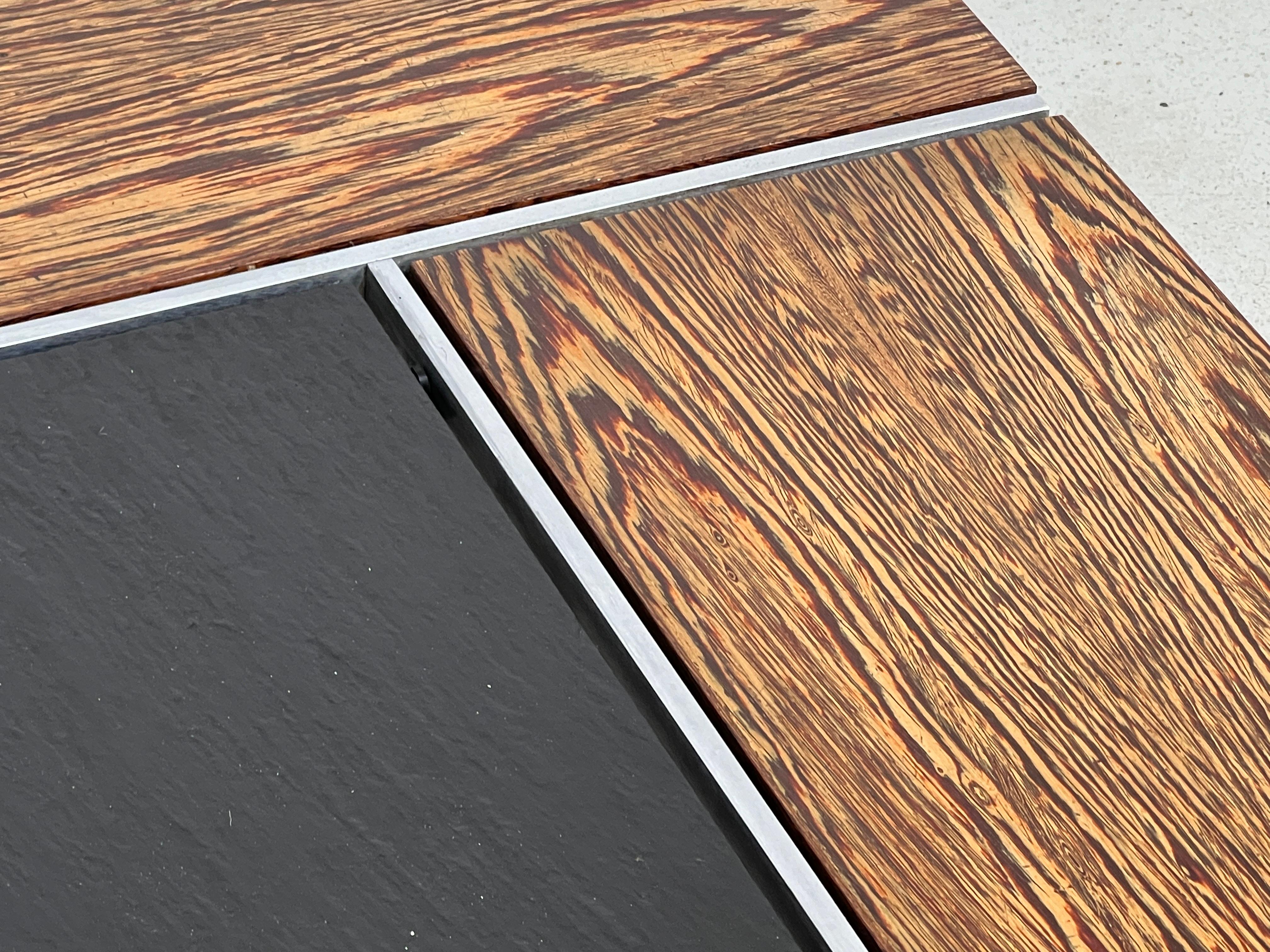 Preben Fabricius and Jørgen Kastholm for Bo-Ex Coffee Table 1