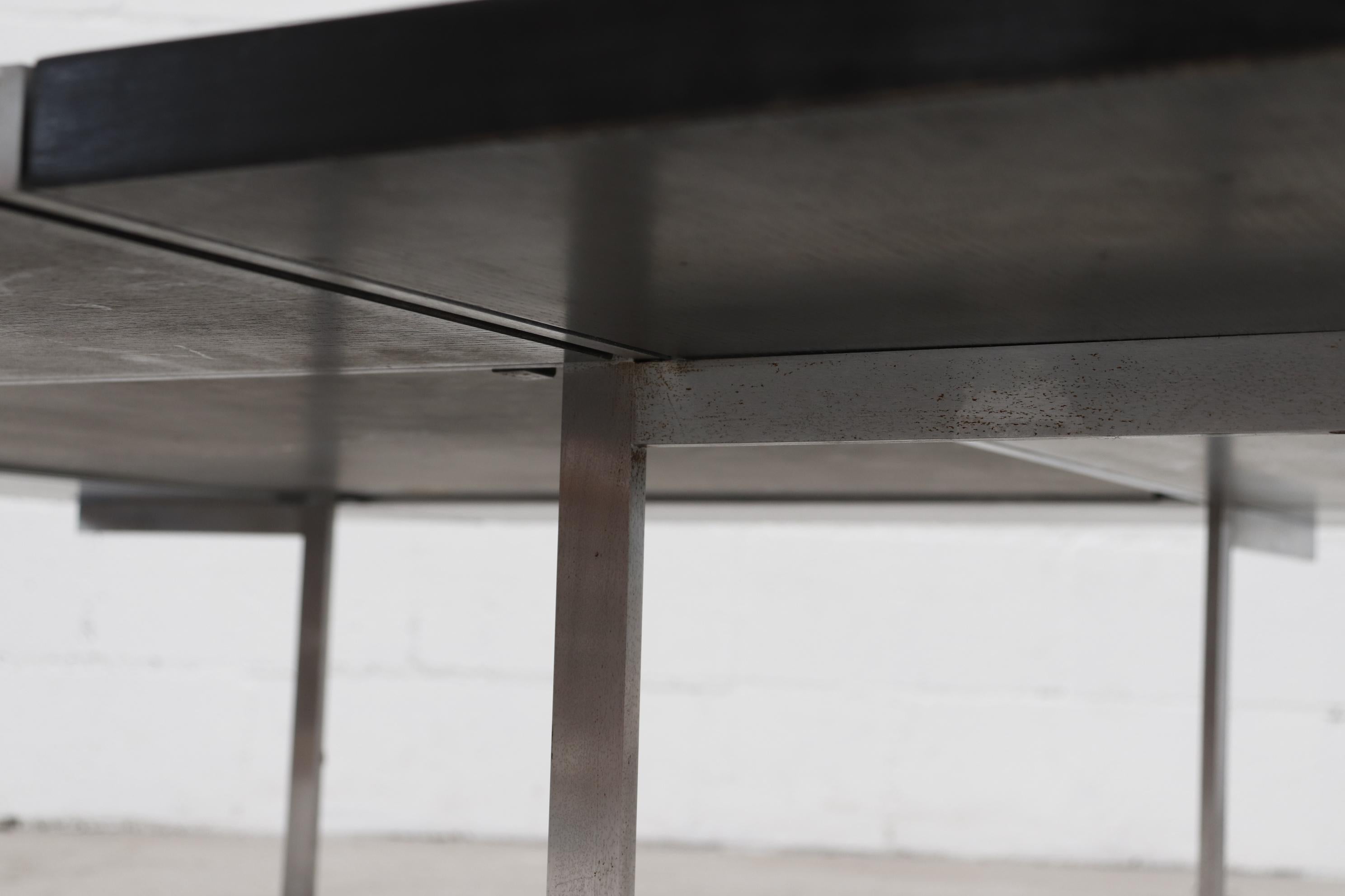 Table basse pour Bo-Ex Preben Fabricius et Jørgen Kastholm, Modèle BO 750 en vente 5
