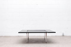 Preben Fabricius and Jørgen Kastholm Modèle BO 750 Coffee Table for Bo-Ex