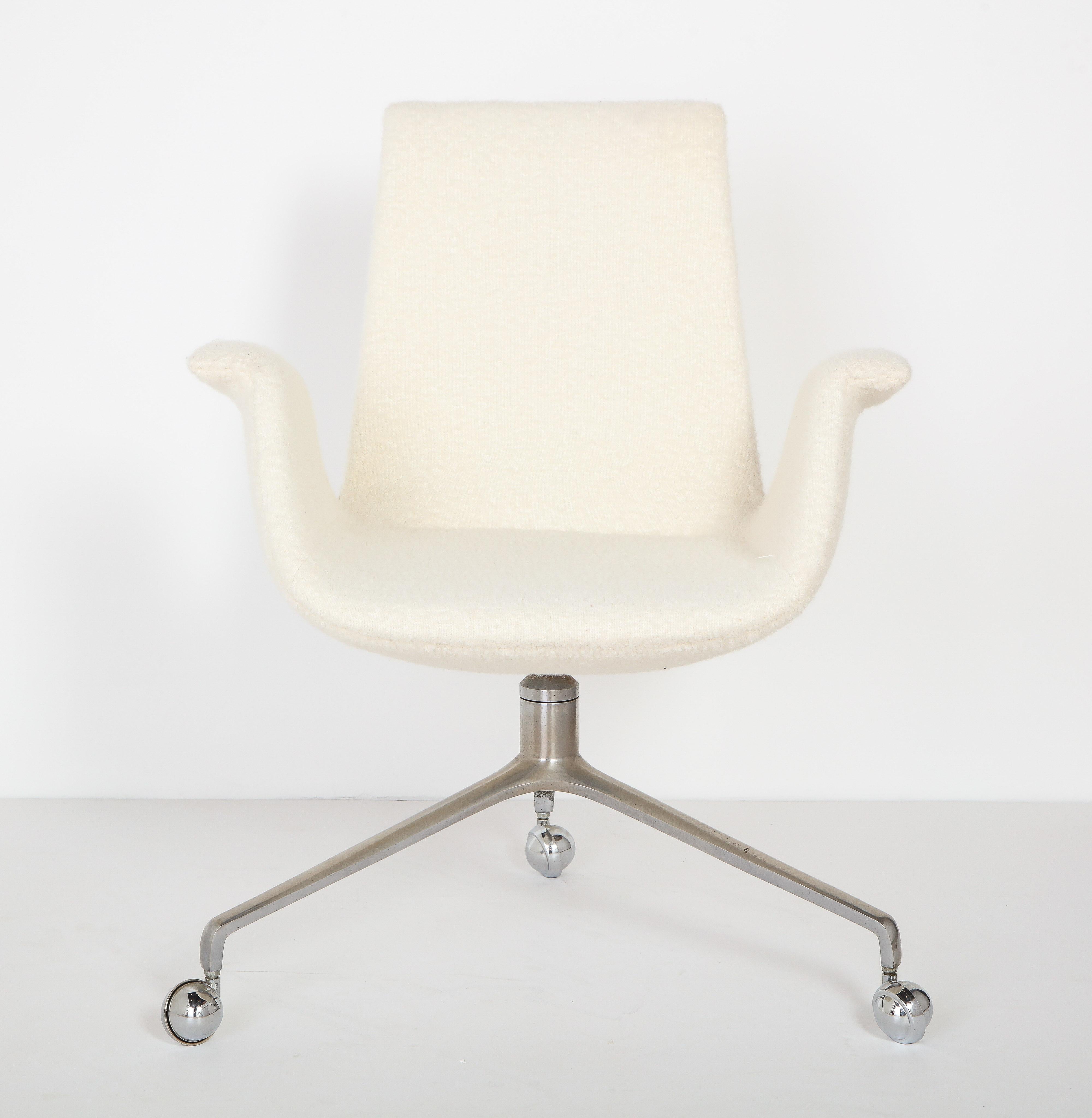 Mid-Century Modern Preben Fabricius Bird Chairs