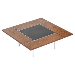 Preben Fabricius BO 750 coffee table Bo-Ex Denmark 1970