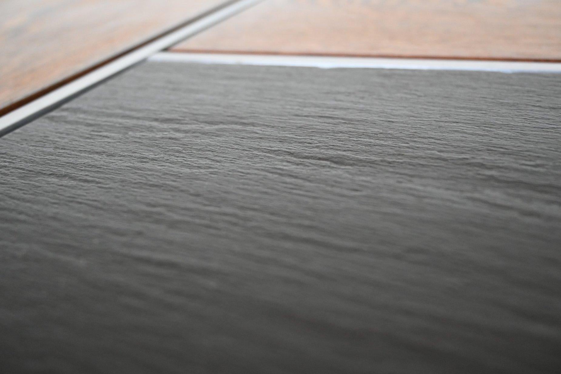 Steel Preben Fabricius BO 750 coffee table in wenge Bo-Ex Denmark 1970 For Sale