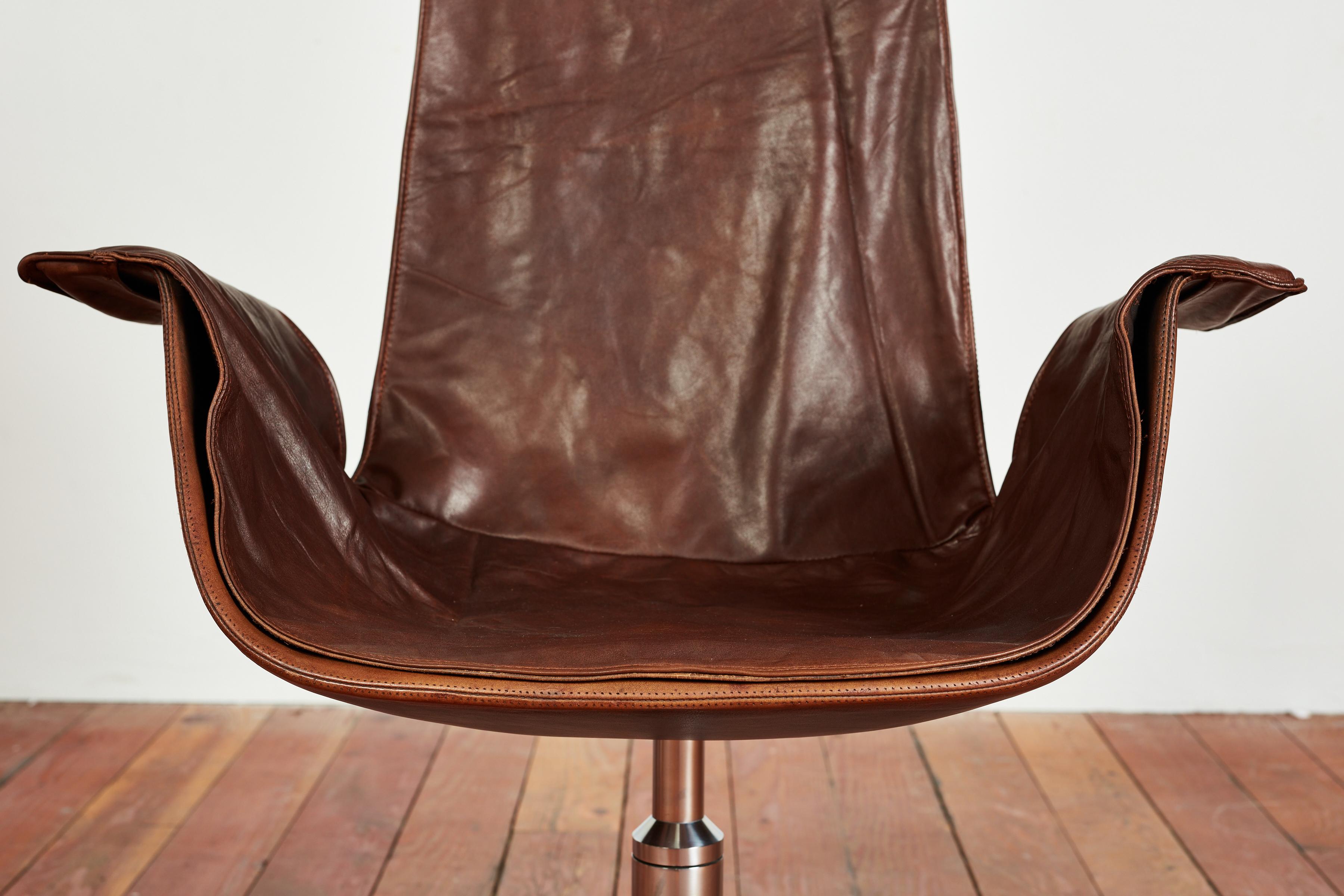 Preben Fabricius Desk Chair  For Sale 1