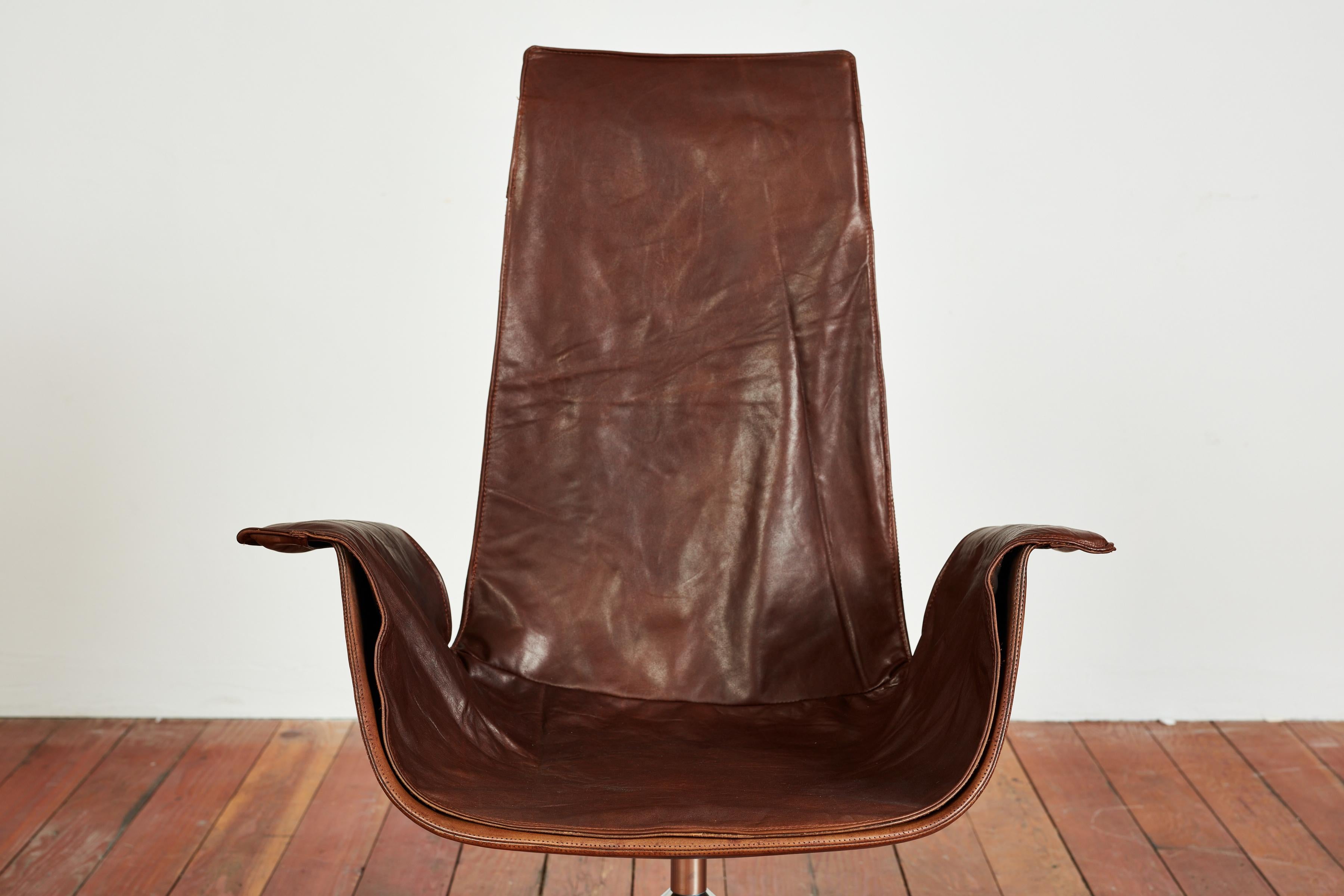 Preben Fabricius Desk Chair  For Sale 3