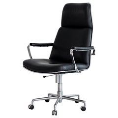 Vintage Preben Fabricius Desk Chair
