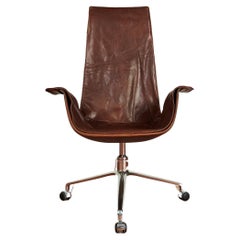 Preben Fabricius Desk Chair
