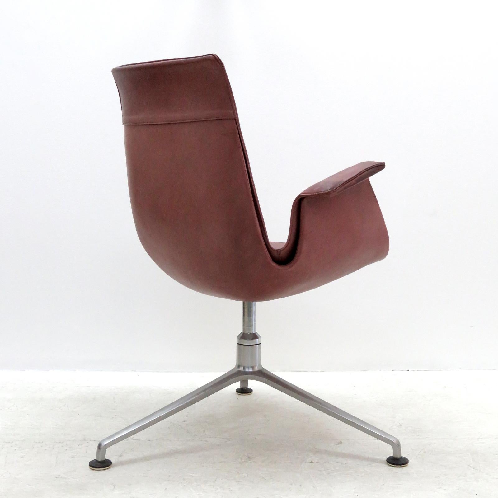 Mid-20th Century Preben Fabricius 'FK 6727' Chair, 1964