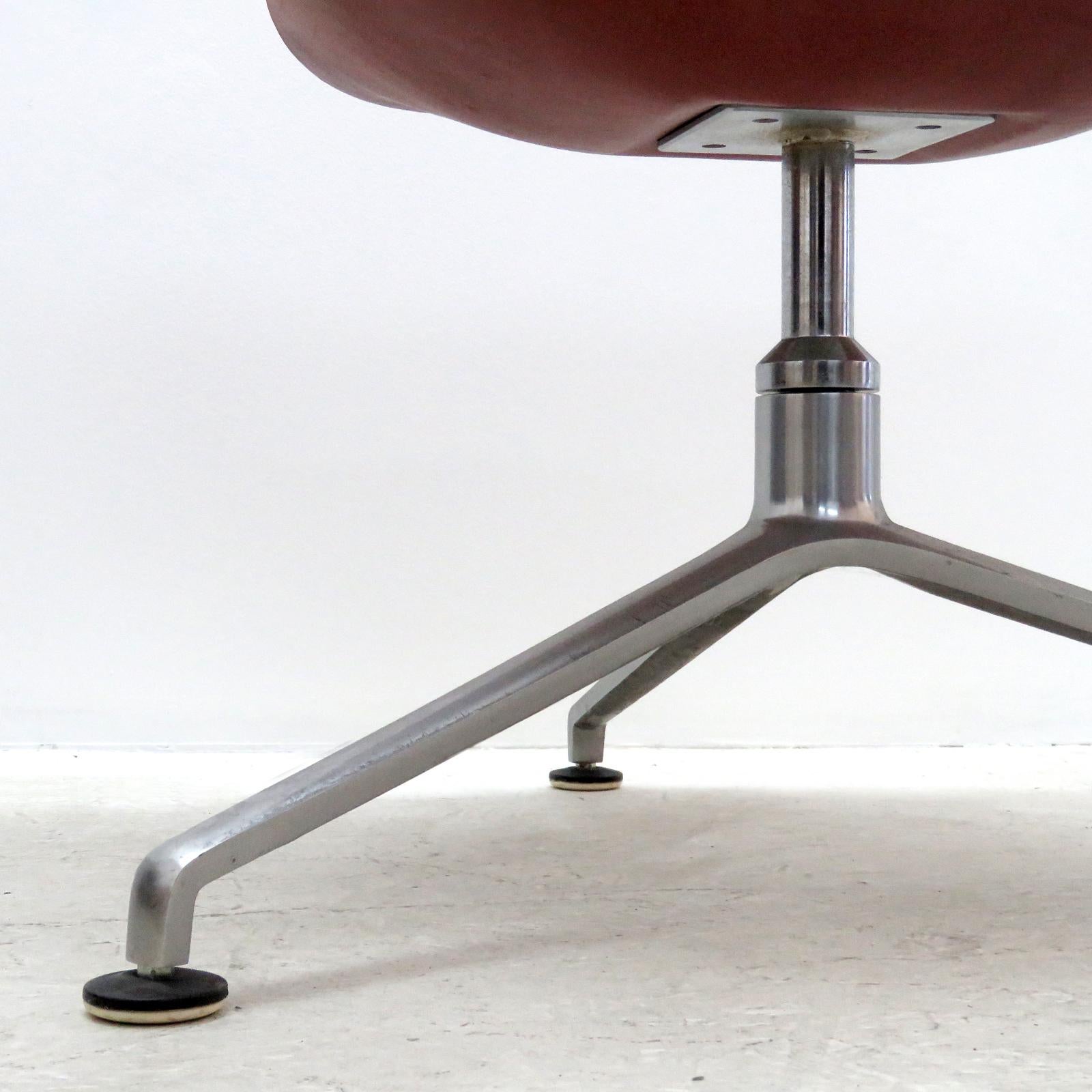 Preben Fabricius 'FK 6727' Chairs, 1964 3