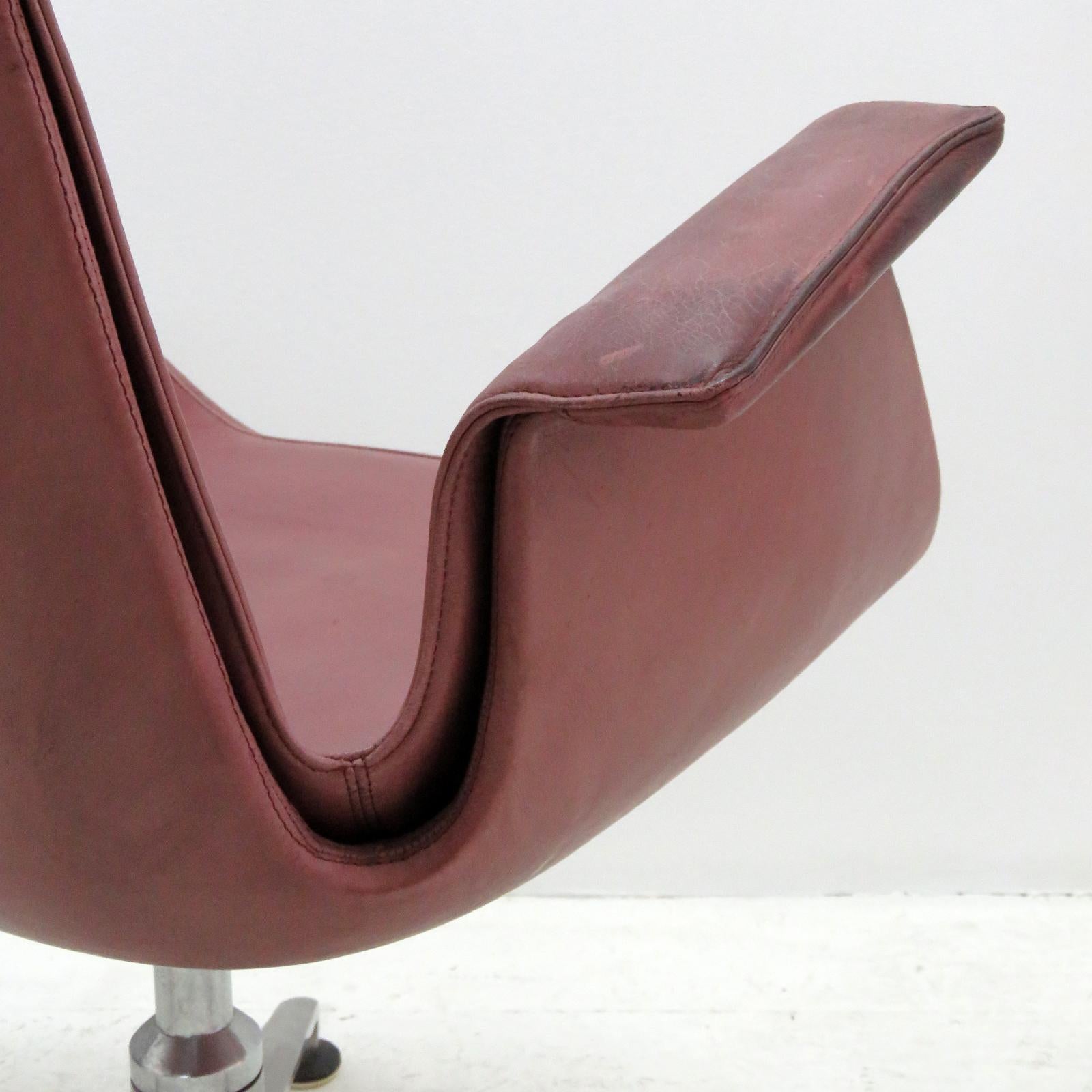 Preben Fabricius 'FK 6727' Chairs, 1964 2