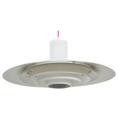 Preben Fabricius & Jorden Kastholm Large Pendant for Nordisk Solar Co