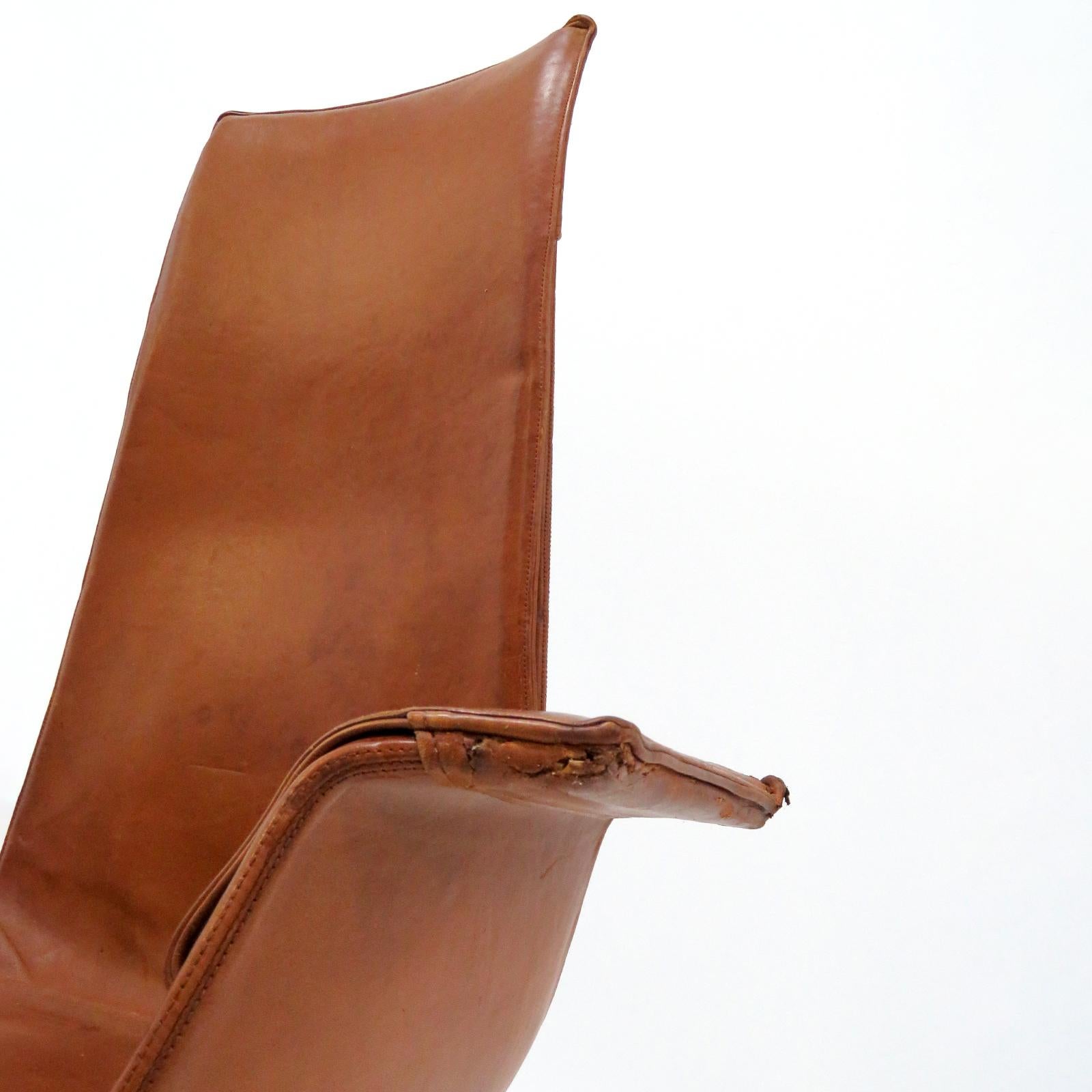 Preben Fabricius Jorgen Kastholm Bird Chairs Kill, 1964 3
