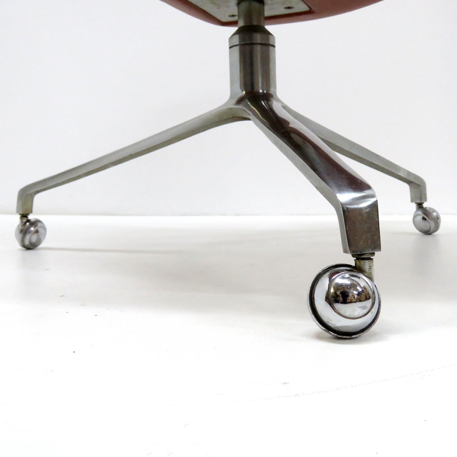 Preben Fabricius Jorgen Kastholm Bird Chairs Kill, 1964 7