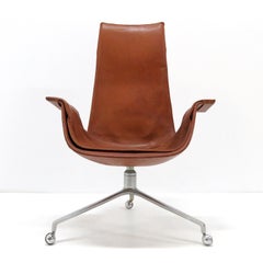 Preben Fabricius Jorgen Kastholm Bird Chairs Kill, 1964