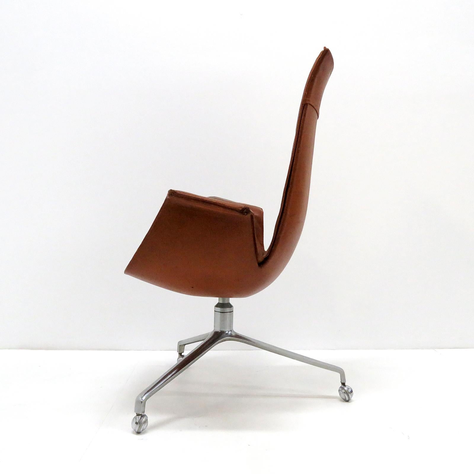 Preben Fabricius Jorgen Kastholm Bird Chairs Kill, 1964 1