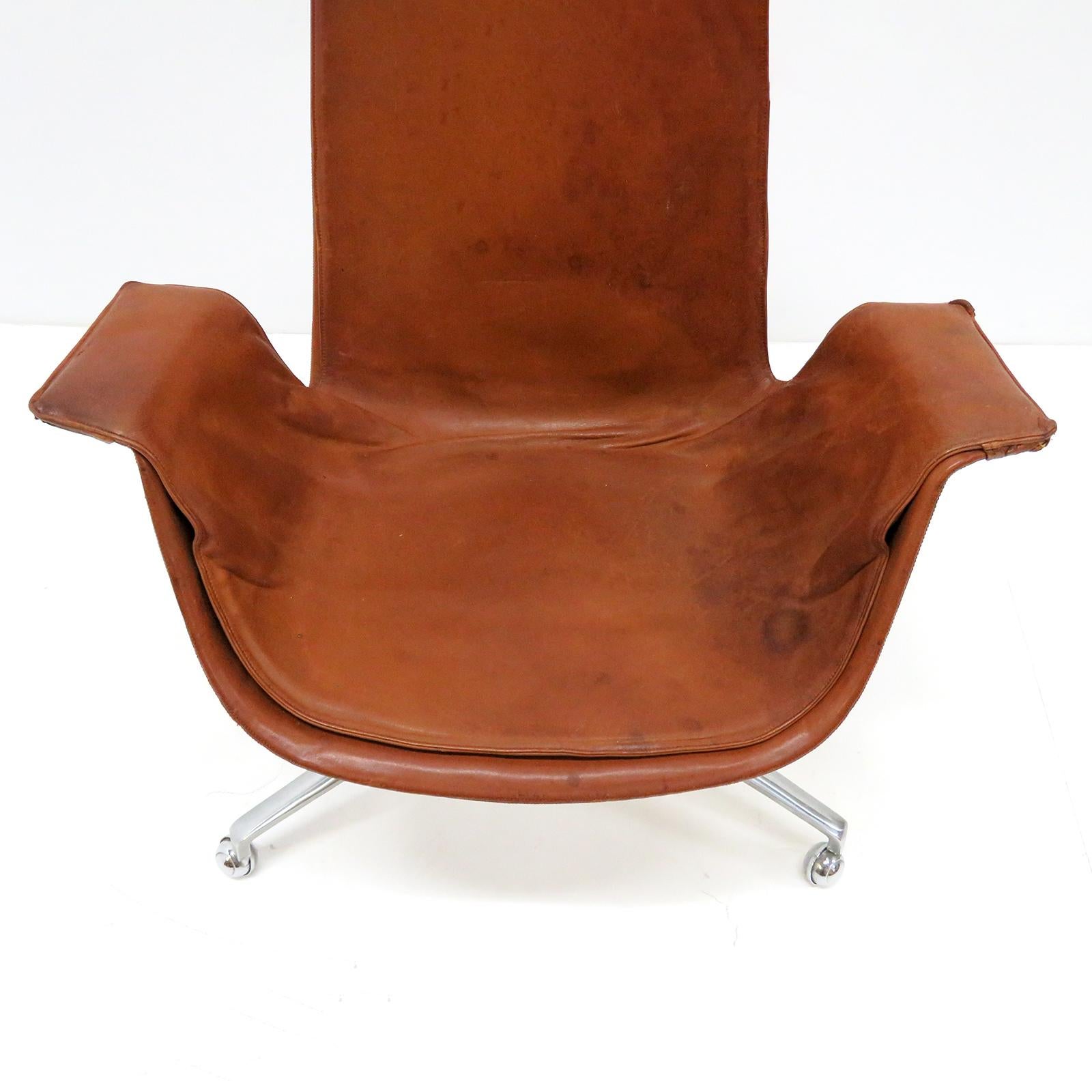 Preben Fabricius Jorgen Kastholm Bird Chairs Kill, 1964 2