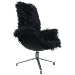Preben Fabricius Jorgen Kastholm Bird Chairs Kill, 1964