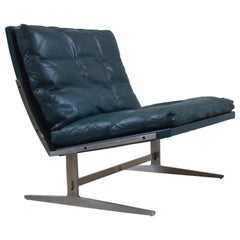 Preben Fabricius & Jorgen Kastholm BO561 Lounge Chair by Bo-Ex Denmark