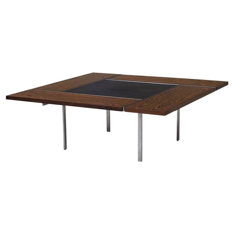 Preben Fabricius & Jorgen Kastholm Coffee Table for Bo-EX For Sale