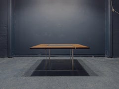 Table basse Preben Fabricius & Jorgen Kastholm