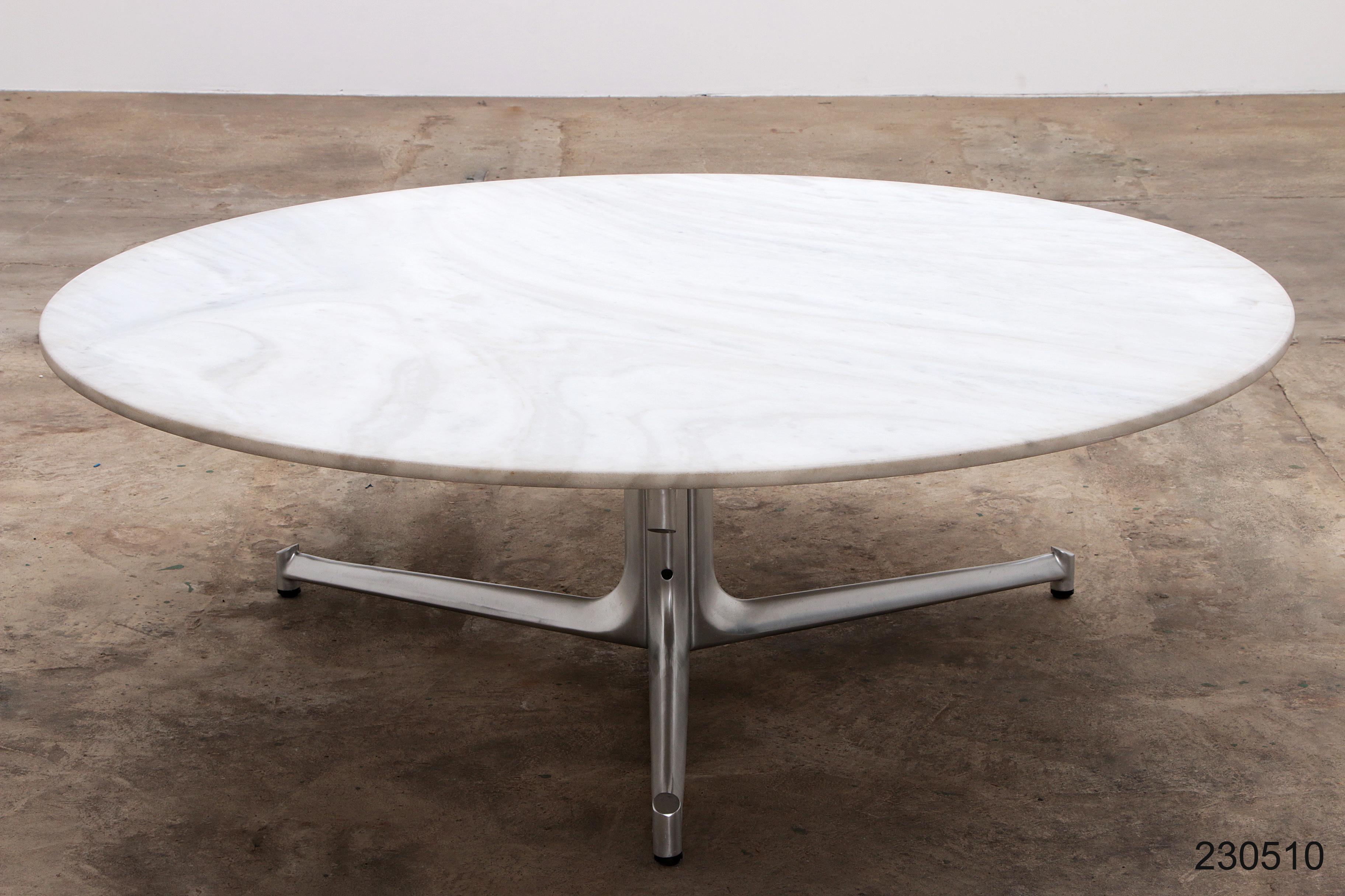 Preben Fabricius & Jorgen Kastholm coffee table Germany, 1968 8