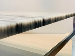 Preben Fabricius Jorgen Kastholm Large Side Coffee Table Bo-Ex