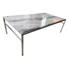 Grande table basse d'appoint Bo-Ex Preben Fabricius Jorgen Kastholm