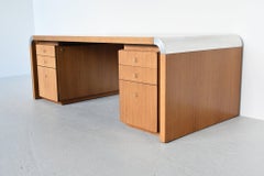 Preben Fabricius & Jorgen Kastholm Massive Desk Kill International, Germany 1970