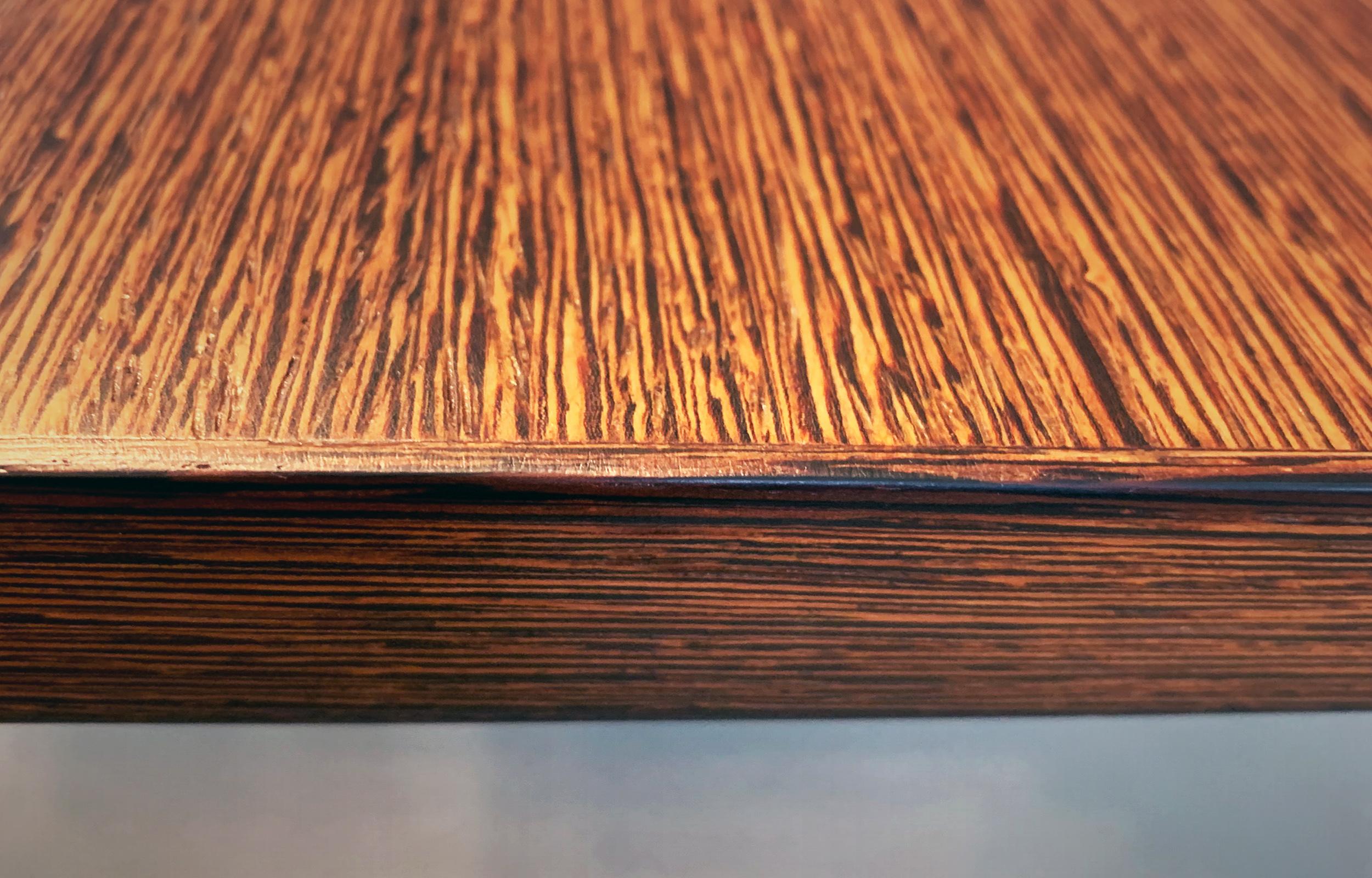 Preben Fabricius Jorgen Kastholm Side Coffee Table Wengé Wood Steel Modern Bo-Ex For Sale 1