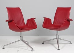 Preben Fabricius & Jørgen Kastholm, Armchairs