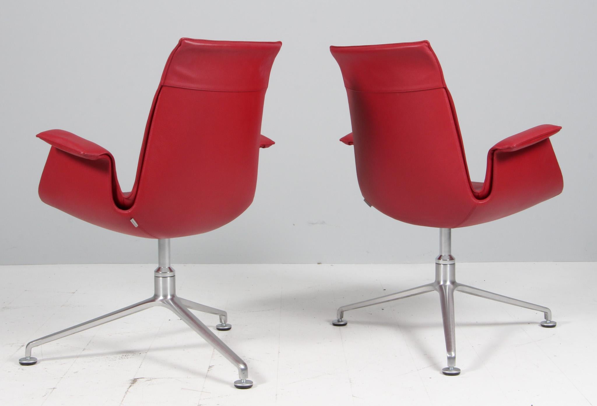 Preben Fabricius & Jørgen Kastholm, Sillones Acero inoxidable en venta