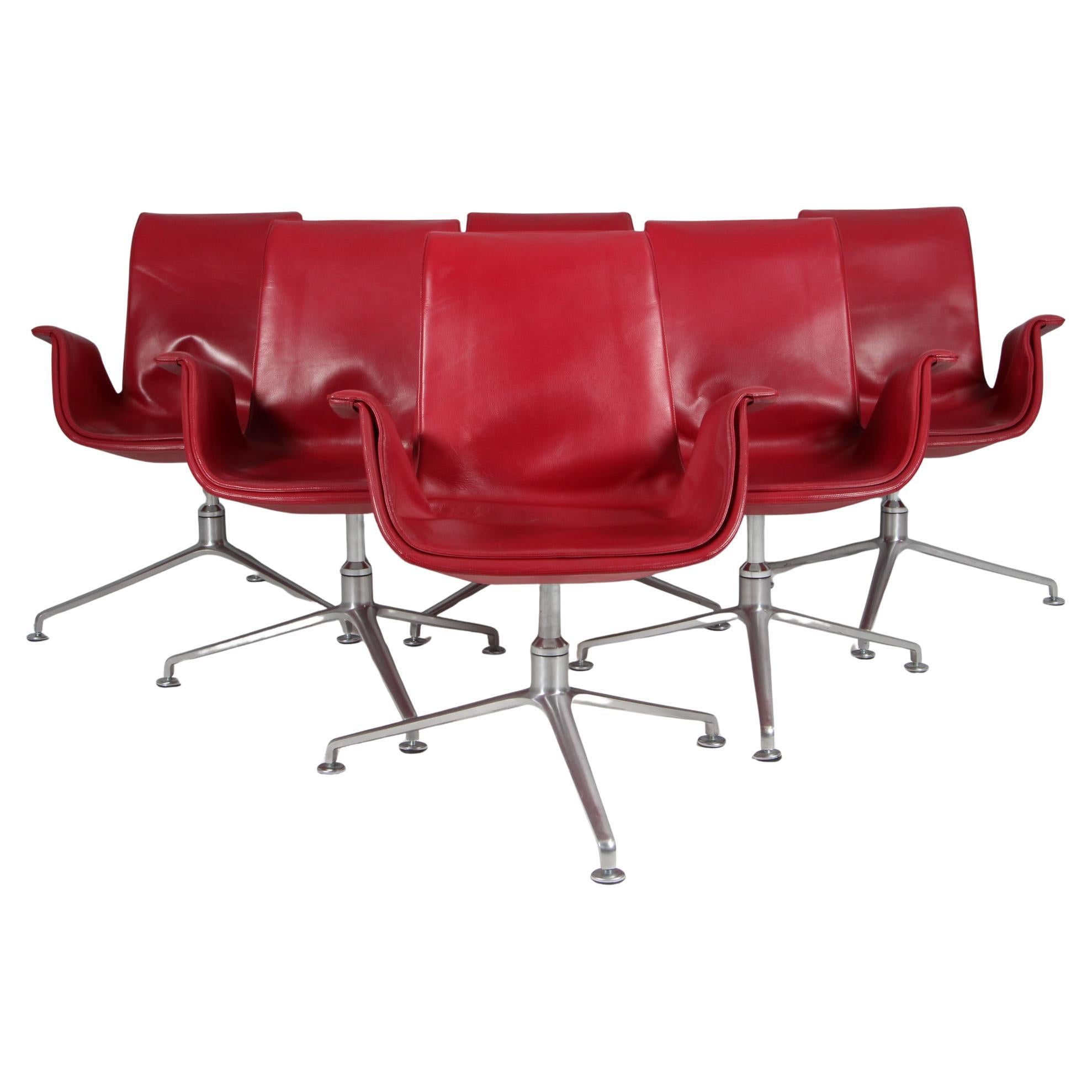 Preben Fabricius & Jørgen Kastholm, Sillones