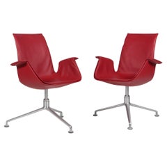 Preben Fabricius & Jørgen Kastholm, Armchairs