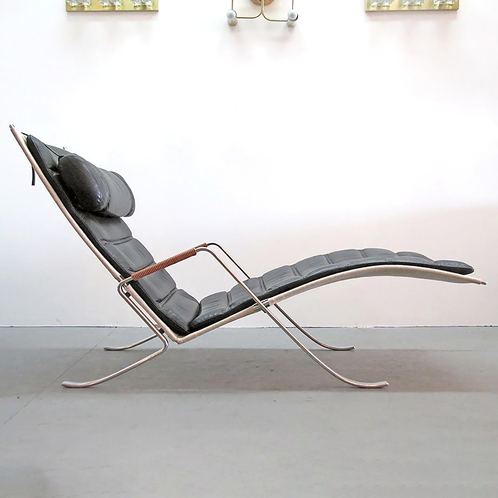 Ikonische Chaiselongue 