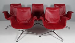 Preben Fabricius & Jørgen Kastholm, Lounge Chair, Model FK 86