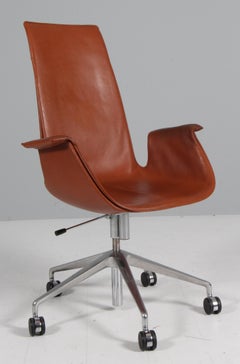Preben Fabricius & Jørgen Kastholm, office chair