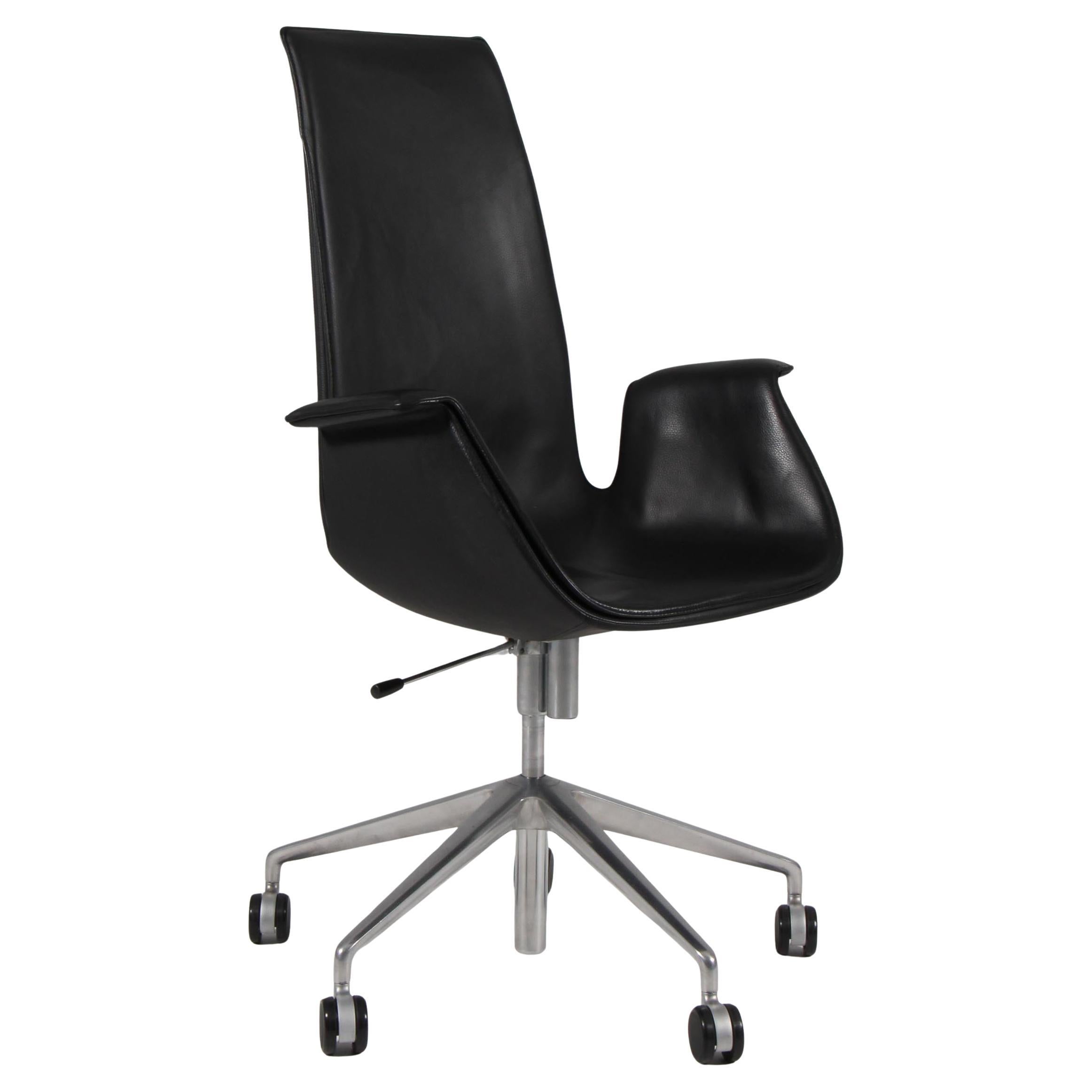 Preben Fabricius & Jørgen Kastholm, office chair