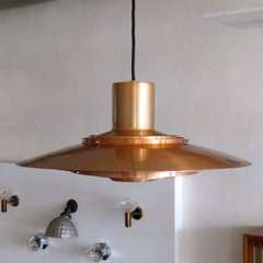 Preben Fabricius & Jørgen Kastholm Pendant Light