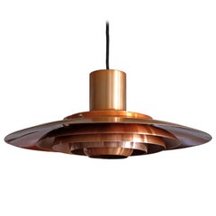 Preben Fabricius & Jørgen Kastholm Pendant Light